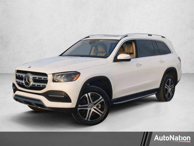 2022 Mercedes-Benz GLS-Class GLS 450 AWD photo