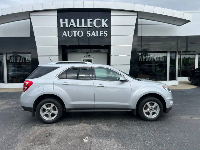 2017 Chevrolet Equinox Premier AWD photo