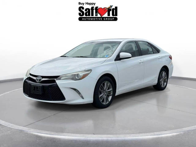 2015 Toyota Camry SE FWD photo