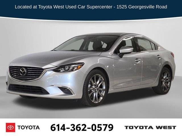 2016 Mazda 6 i Grand Touring FWD photo
