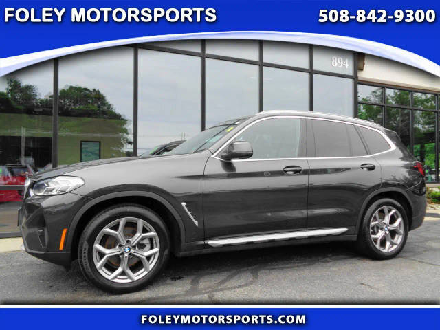 2023 BMW X3 xDrive30i AWD photo