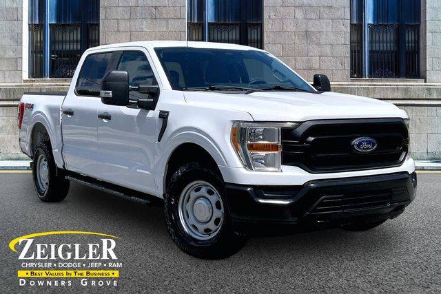 2022 Ford F-150 XL 4WD photo