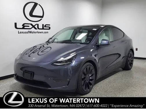 2022 Tesla Model Y Performance AWD photo