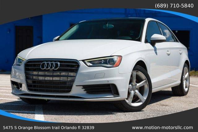 2015 Audi A3 1.8T Premium FWD photo
