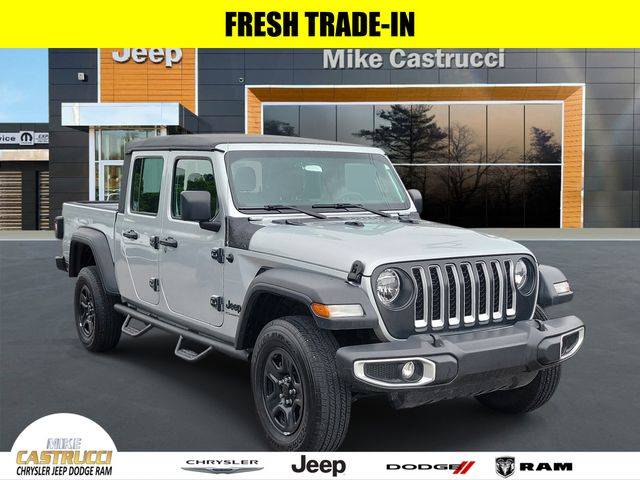 2023 Jeep Gladiator Sport 4WD photo