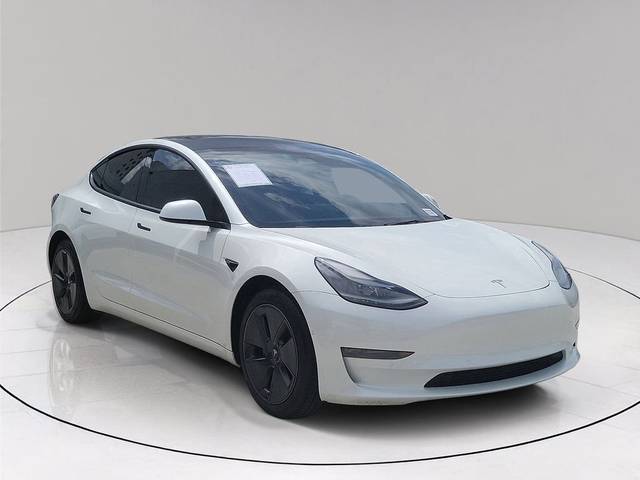 2022 Tesla Model 3 Long Range AWD photo