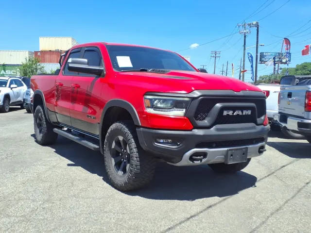 2019 Ram 1500 Rebel 4WD photo