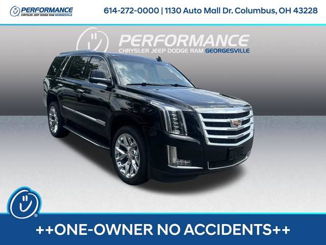 2020 Cadillac Escalade Luxury 4WD photo