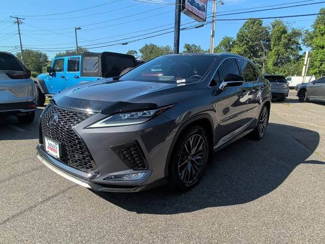 2020 Lexus RX RX 350 F SPORT Performance AWD photo