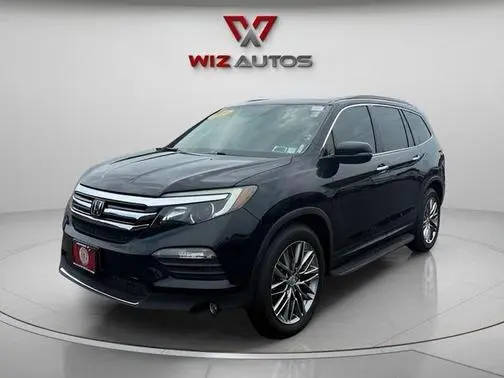 2016 Honda Pilot Touring AWD photo