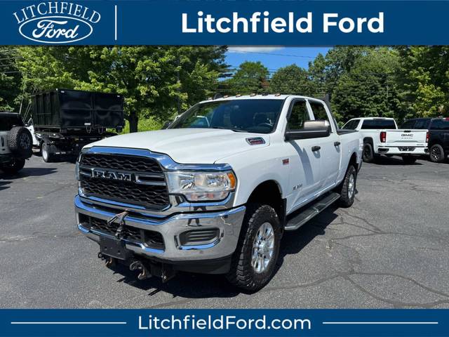2021 Ram 2500 Tradesman 4WD photo