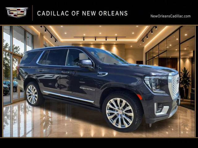 2023 GMC Yukon Denali 4WD photo