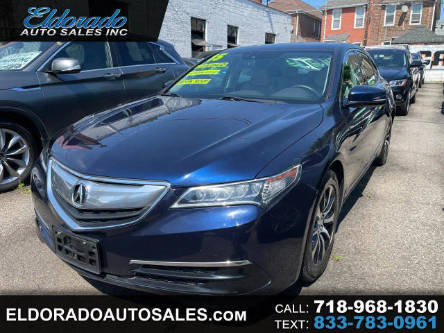 2015 Acura TLX Tech FWD photo