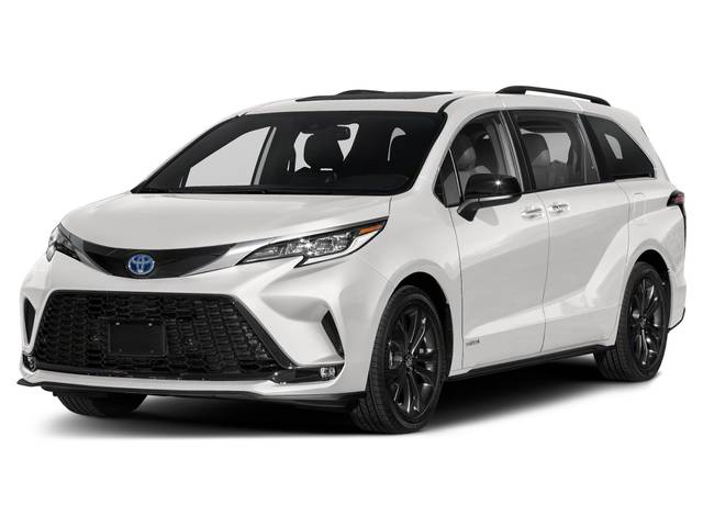 2021 Toyota Sienna XSE AWD photo