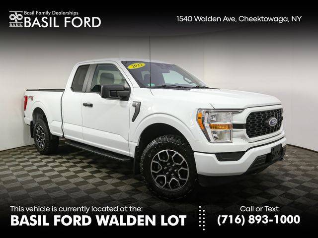 2022 Ford F-150 XL 4WD photo