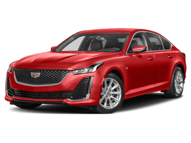 2023 Cadillac CT5 Premium Luxury AWD photo