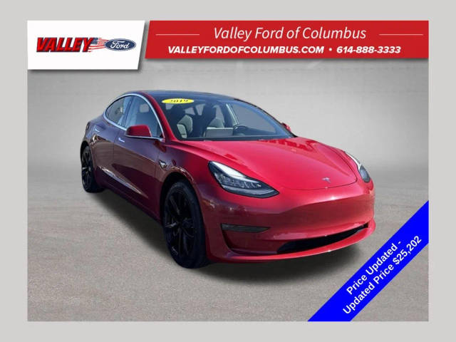 2019 Tesla Model 3 Long Range AWD photo