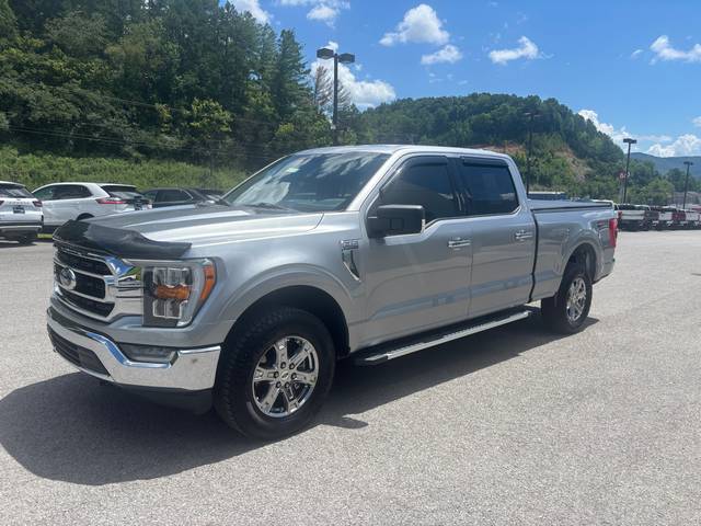 2022 Ford F-150 XLT 4WD photo