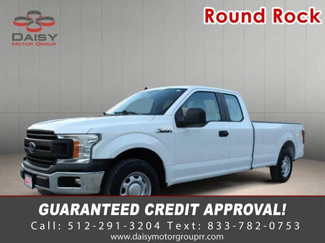 2020 Ford F-150 XL RWD photo