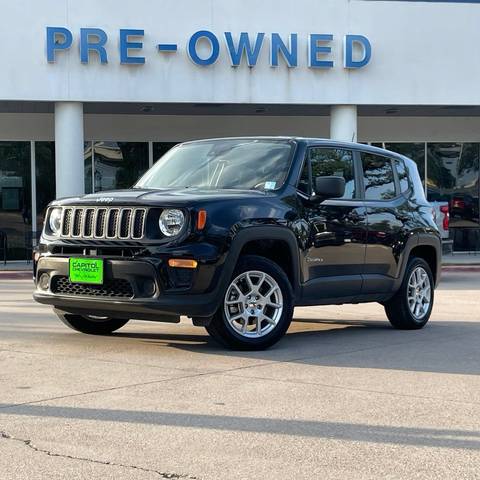 2023 Jeep Renegade Latitude 4WD photo