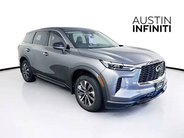 2023 Infiniti QX60 PURE FWD photo