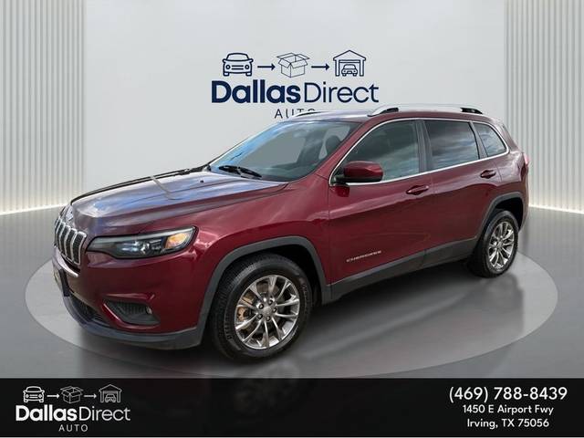 2019 Jeep Cherokee Latitude Plus FWD photo