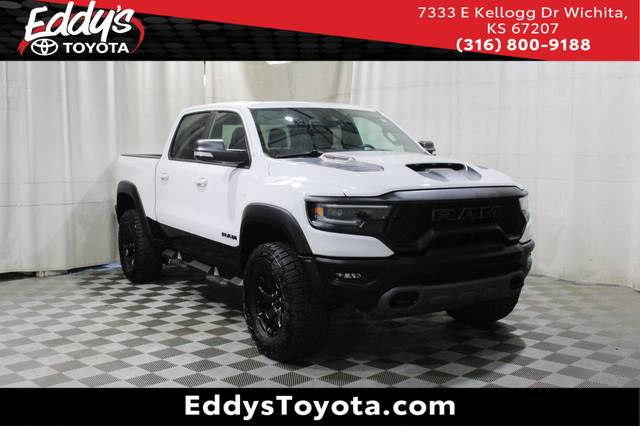 2022 Ram 1500 TRX 4WD photo