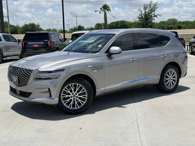2021 Genesis GV80  RWD photo