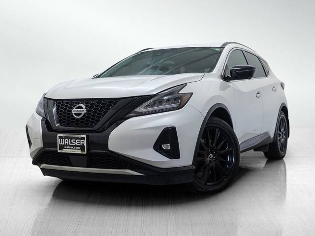 2021 Nissan Murano SL AWD photo