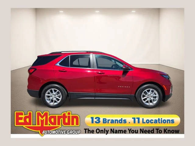 2022 Chevrolet Equinox LT FWD photo