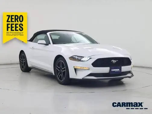 2023 Ford Mustang EcoBoost Premium RWD photo