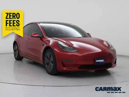 2023 Tesla Model 3 RWD photo