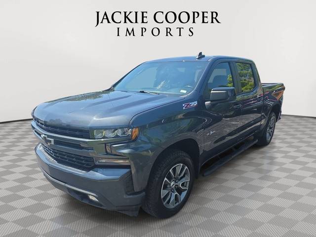 2022 Chevrolet Silverado 1500 RST 4WD photo