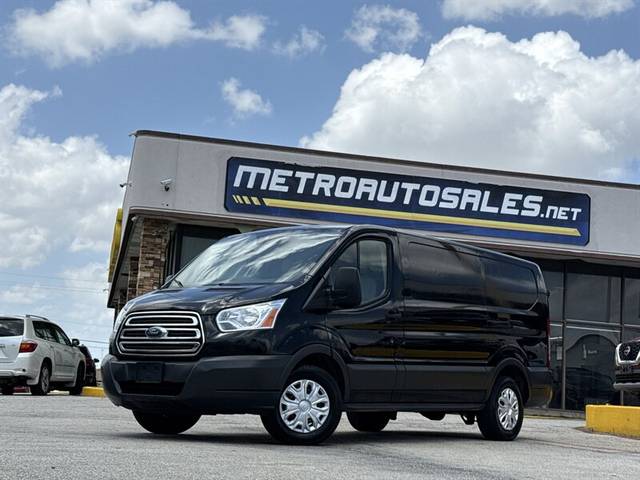 2018 Ford Transit Van  RWD photo
