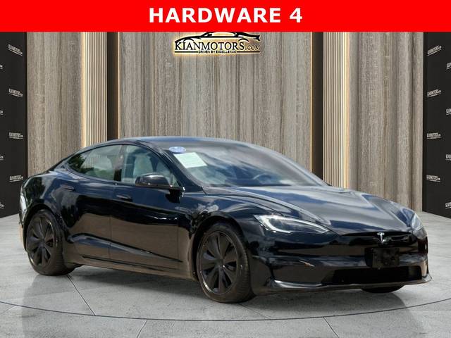 2023 Tesla Model S  AWD photo