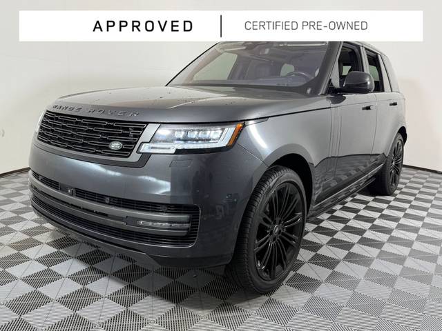 2023 Land Rover Range Rover Autobiography AWD photo