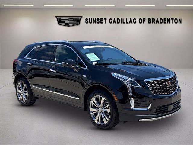 2023 Cadillac XT5 AWD Premium Luxury AWD photo
