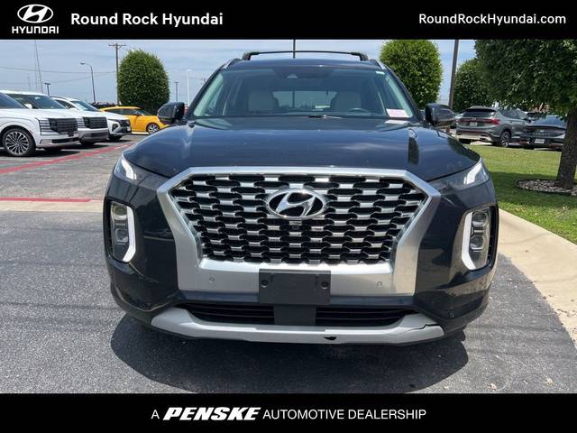 2022 Hyundai Palisade Limited AWD photo