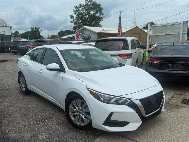 2022 Nissan Sentra S FWD photo