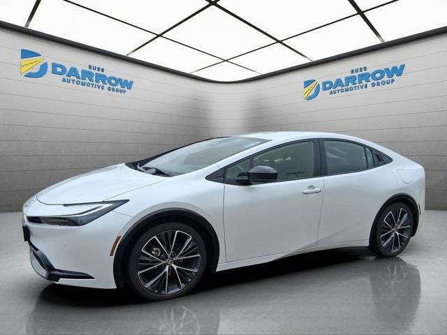 2023 Toyota Prius Limited FWD photo