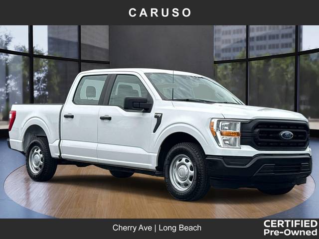 2021 Ford F-150 XL RWD photo