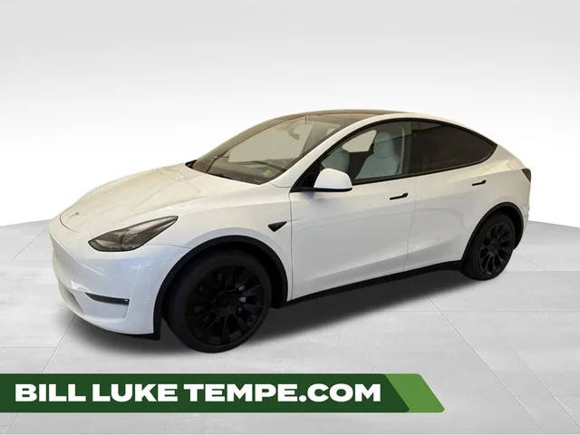 2023 Tesla Model Y Long Range AWD photo