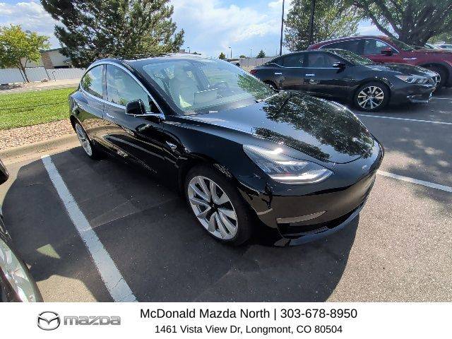 2019 Tesla Model 3 Long Range RWD photo