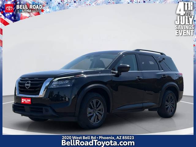 2023 Nissan Pathfinder SV FWD photo