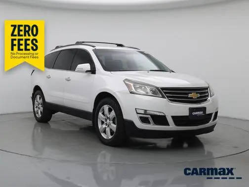 2016 Chevrolet Traverse LT FWD photo