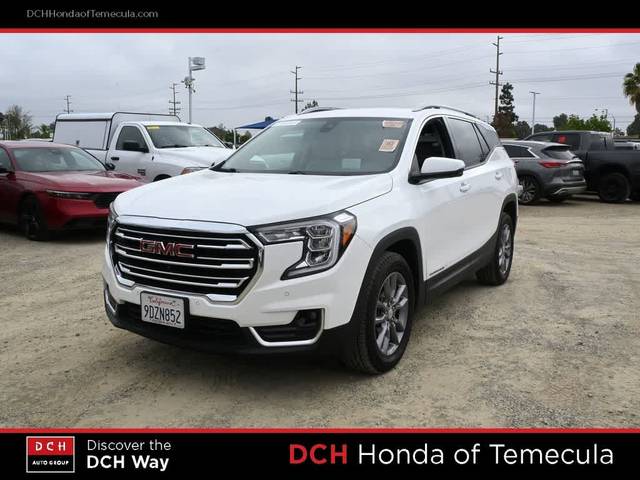 2023 GMC Terrain SLT AWD photo