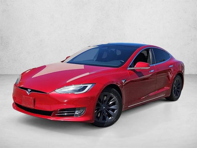 2017 Tesla Model S 60D AWD photo
