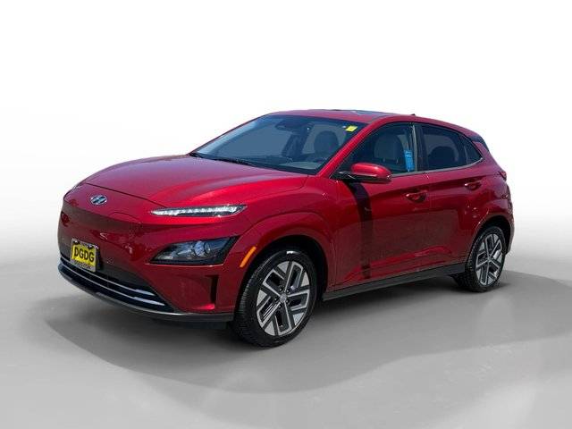 2023 Hyundai Kona SEL FWD photo