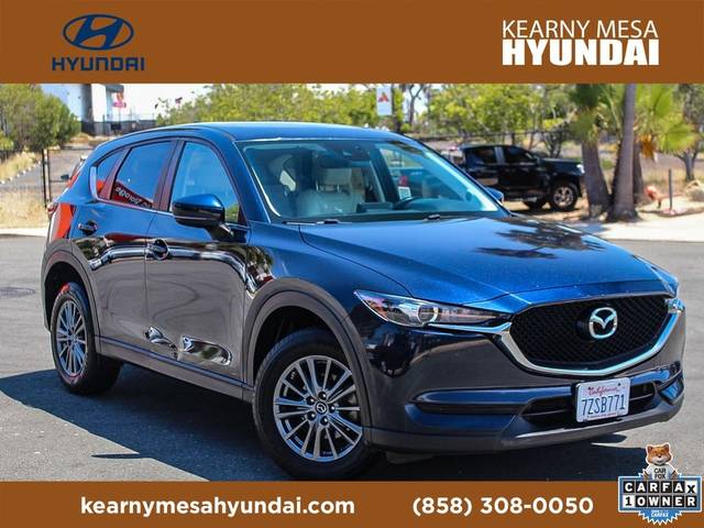 2017 Mazda CX-5 Touring AWD photo