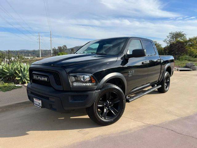 2022 Ram 1500 Warlock 4WD photo